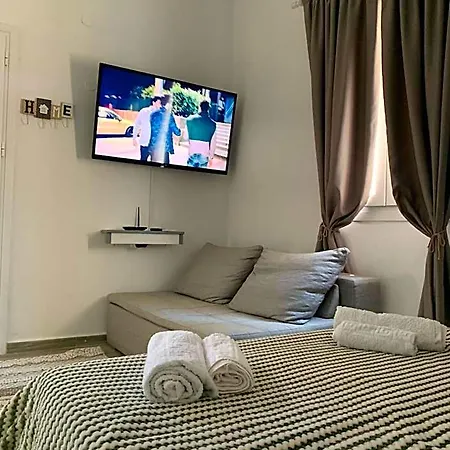 Dominik Hotel Patmos Town