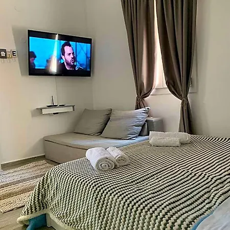 Hotel Dominik Patmos Town